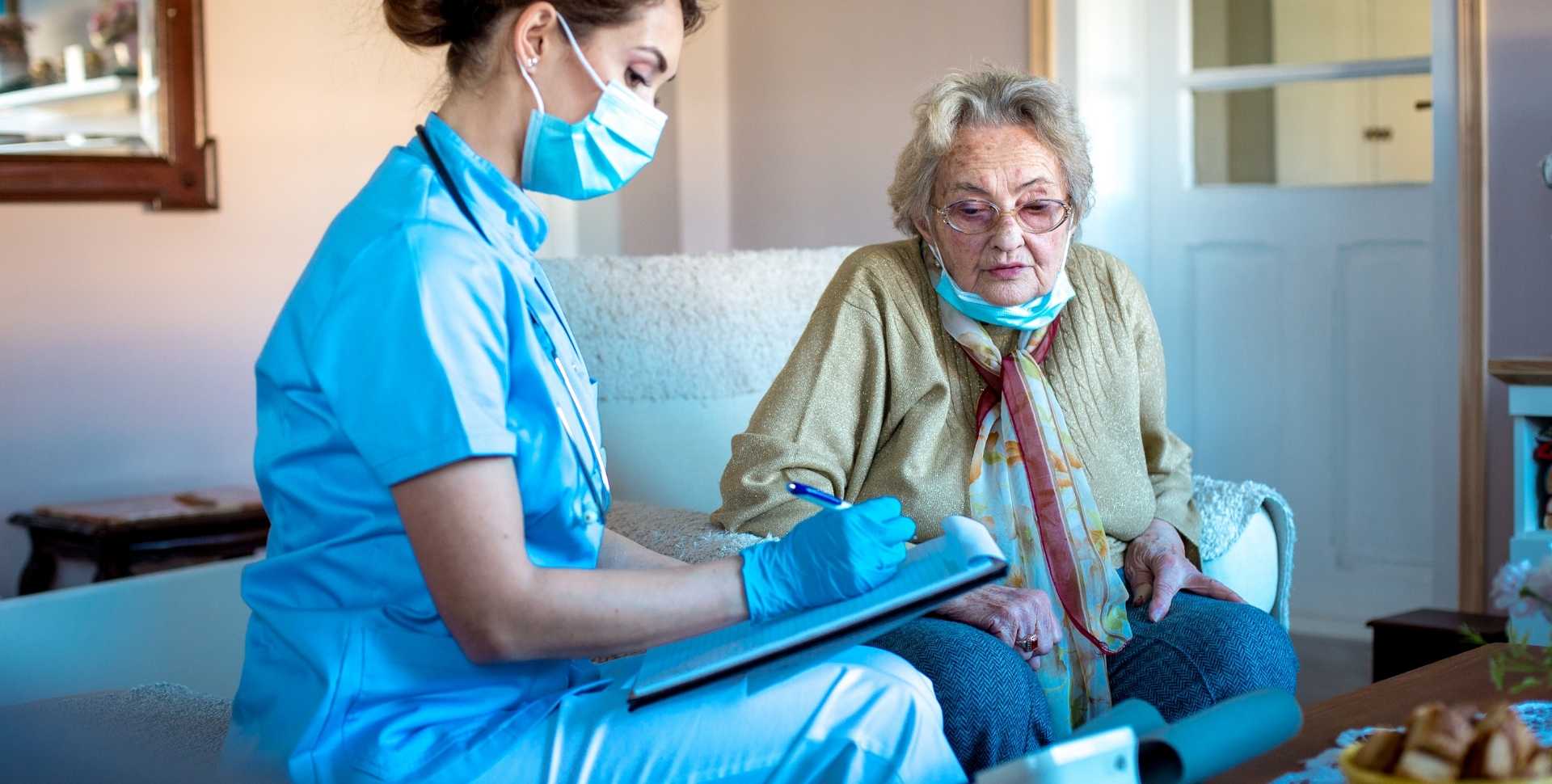 Beyoğlu Evde Bakım