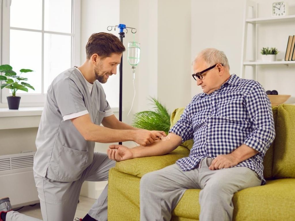 Beyoğlu Evde Bakım